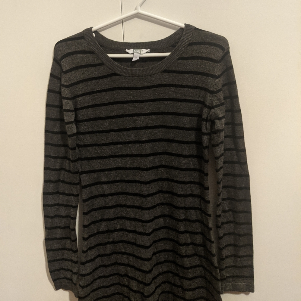 Long sleeves dress